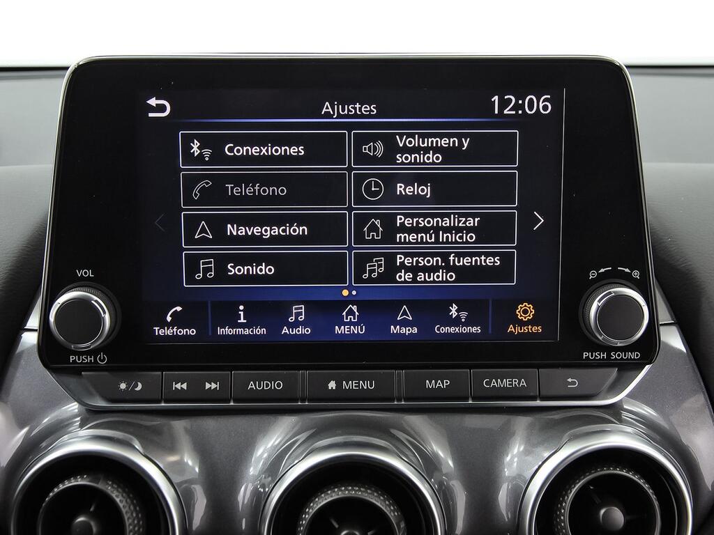 Nissan Juke DIG-T 84 kW (114 CV) DCT 7V N-Connecta 17