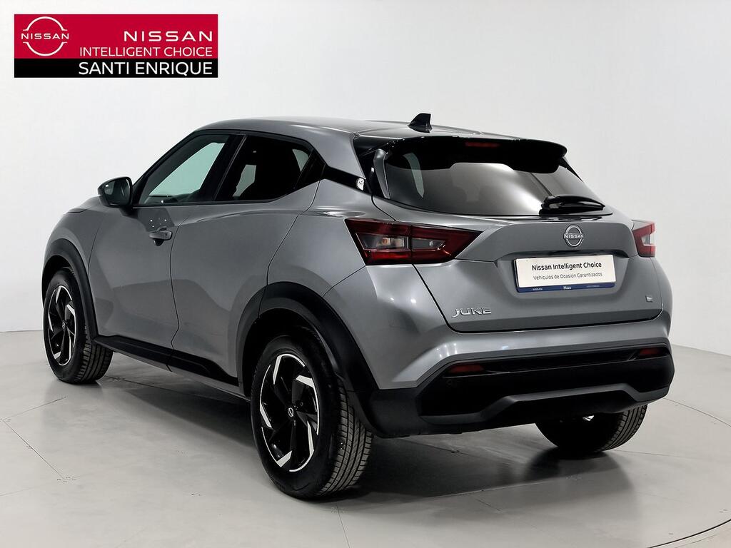 Nissan Juke DIG-T 84 kW (114 CV) DCT 7V N-Connecta 2