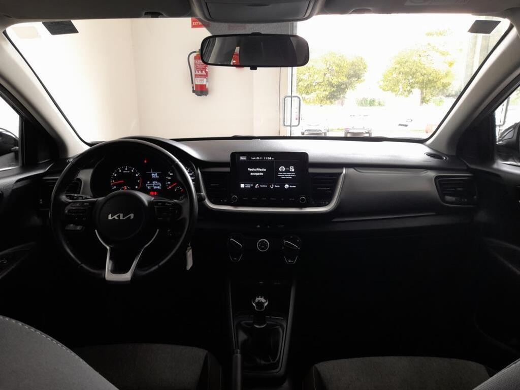 Kia Stonic 1.2 DPi 58kW (79CV) Concept 9