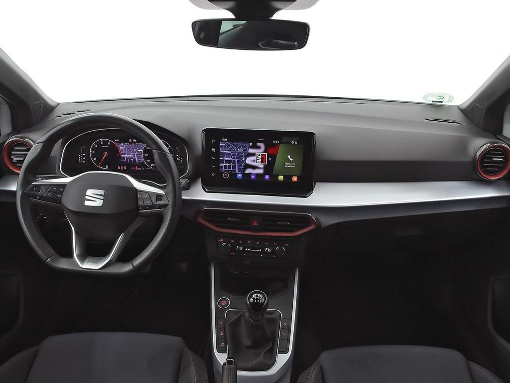 Seat Arona 1.0 TSI 85kW (115CV) FR Special Edition 4