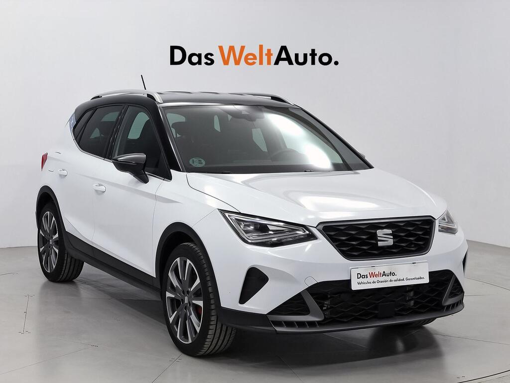 Seat Arona 1.0 TSI 85kW (115CV) FR Special Edition 1