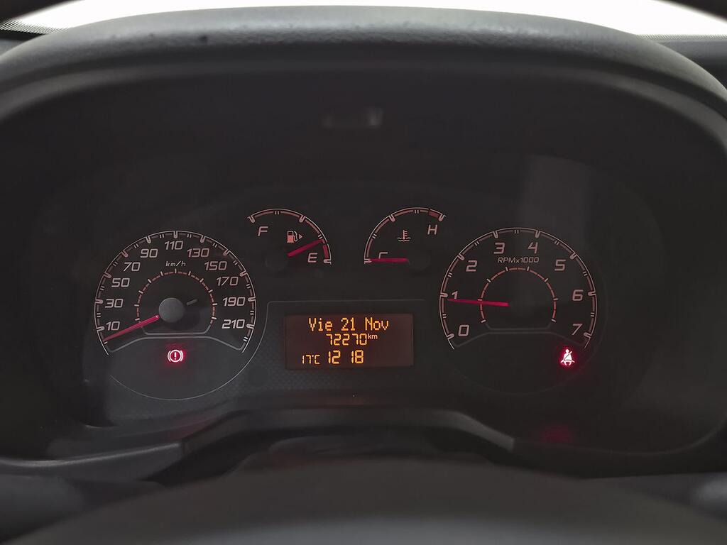 Fiat Fiorino CARGO 1.3 MULTIJET 16V 95 SX 4P 15