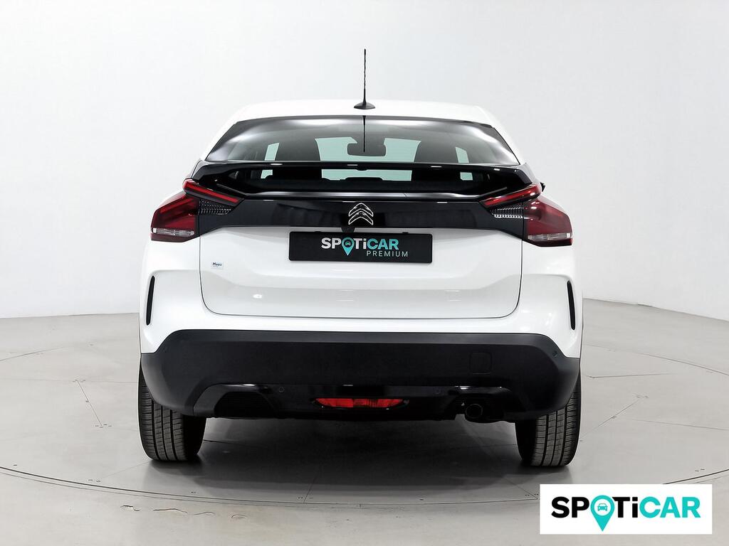 Citroën C4 PureTech 100 S&S 6v Feel 6