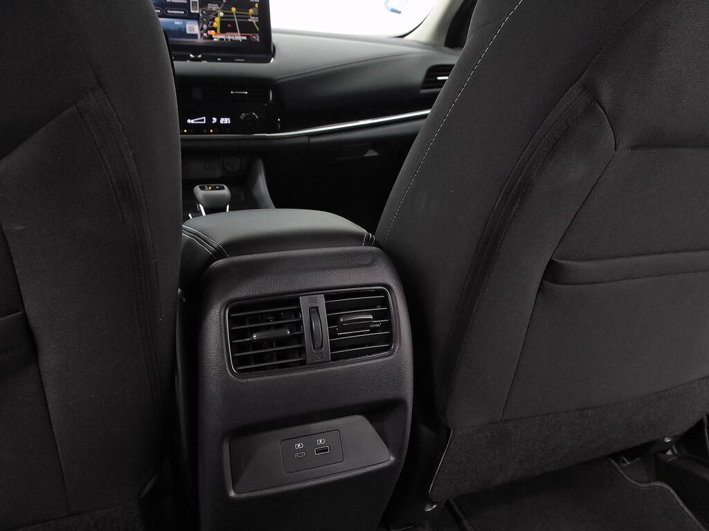 Nissan Qashqai DIG-T 116kW Xtronic N-Connecta 34