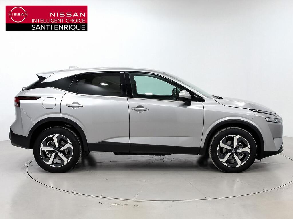 Nissan Qashqai DIG-T 116kW Xtronic N-Connecta 3