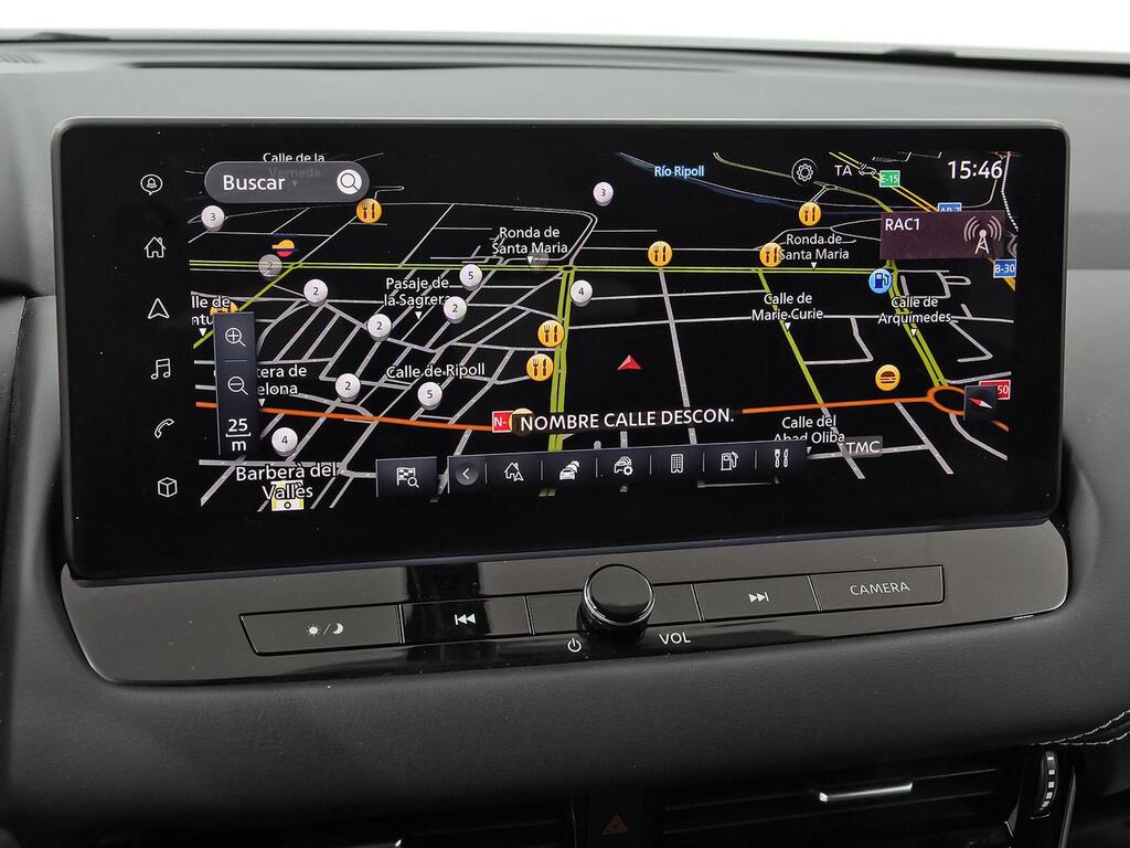 Nissan Qashqai DIG-T 116kW Xtronic N-Connecta 22