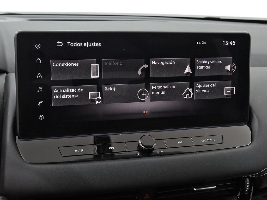 Nissan Qashqai DIG-T 116kW Xtronic N-Connecta 20