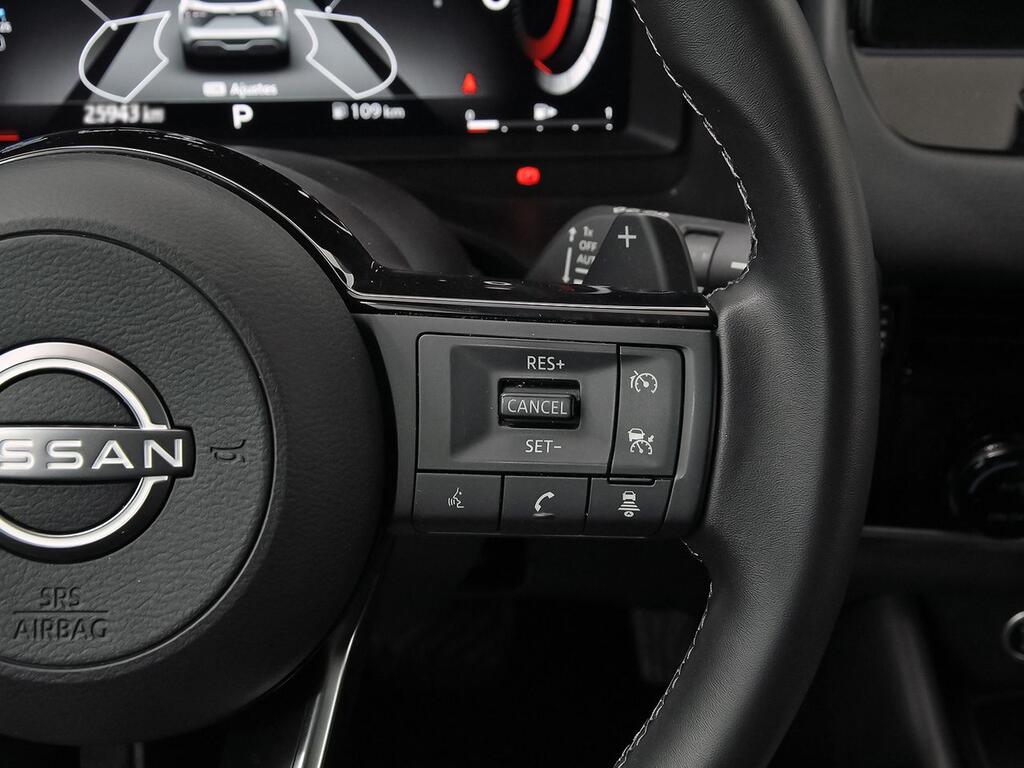 Nissan Qashqai DIG-T 116kW Xtronic N-Connecta 16