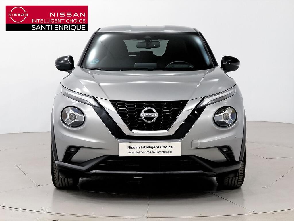 Nissan Juke DIG-T 84 kW (114 CV) DCT 7V N-Connecta 4