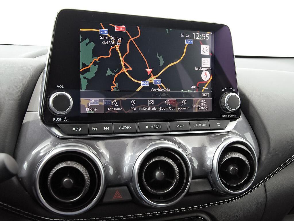 Nissan Juke DIG-T 84 kW (114 CV) DCT 7V N-Connecta 18