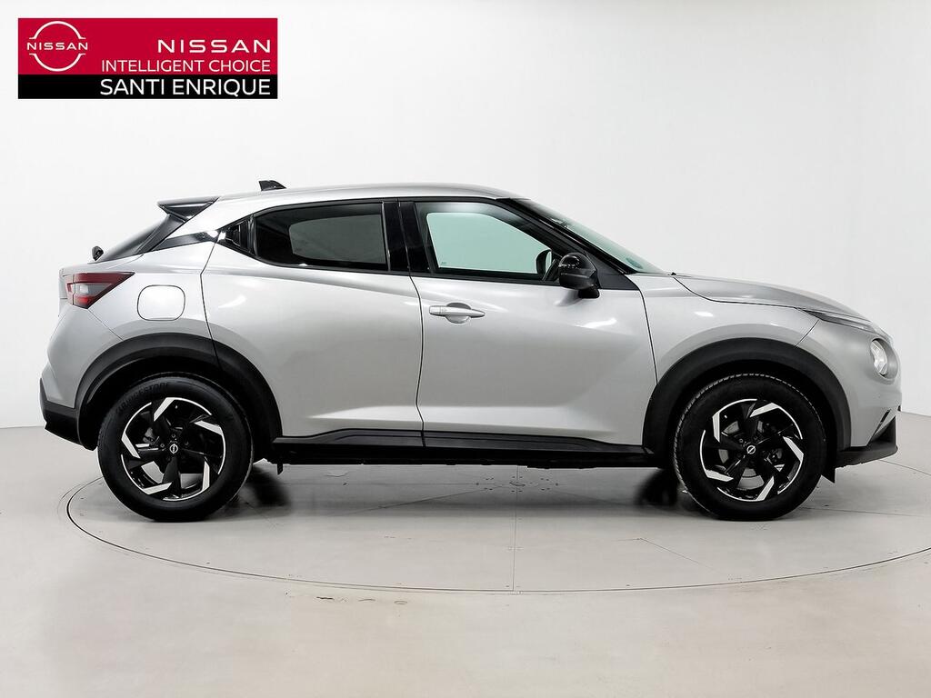 Nissan Juke DIG-T 84 kW (114 CV) DCT 7V N-Connecta 3