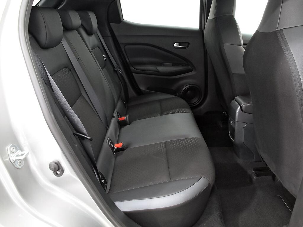 Nissan Juke DIG-T 84 kW (114 CV) DCT 7V N-Connecta 8