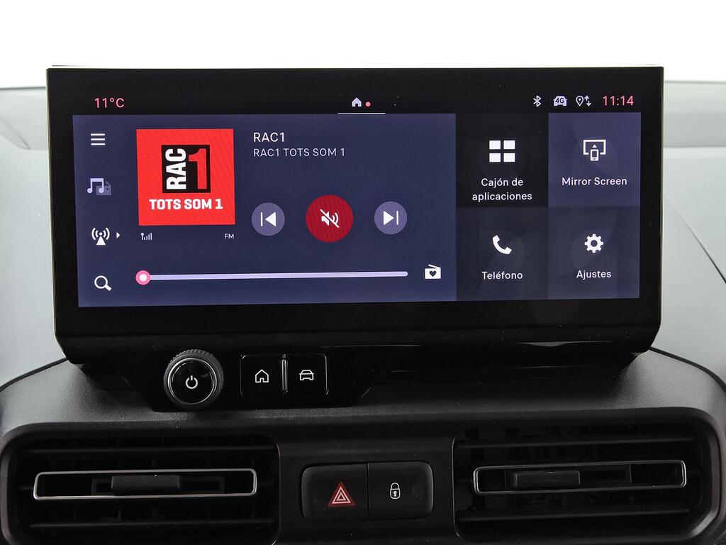 Fiat Doblò 1.5 75kW (100CV) diésel MT6 Talla M 22