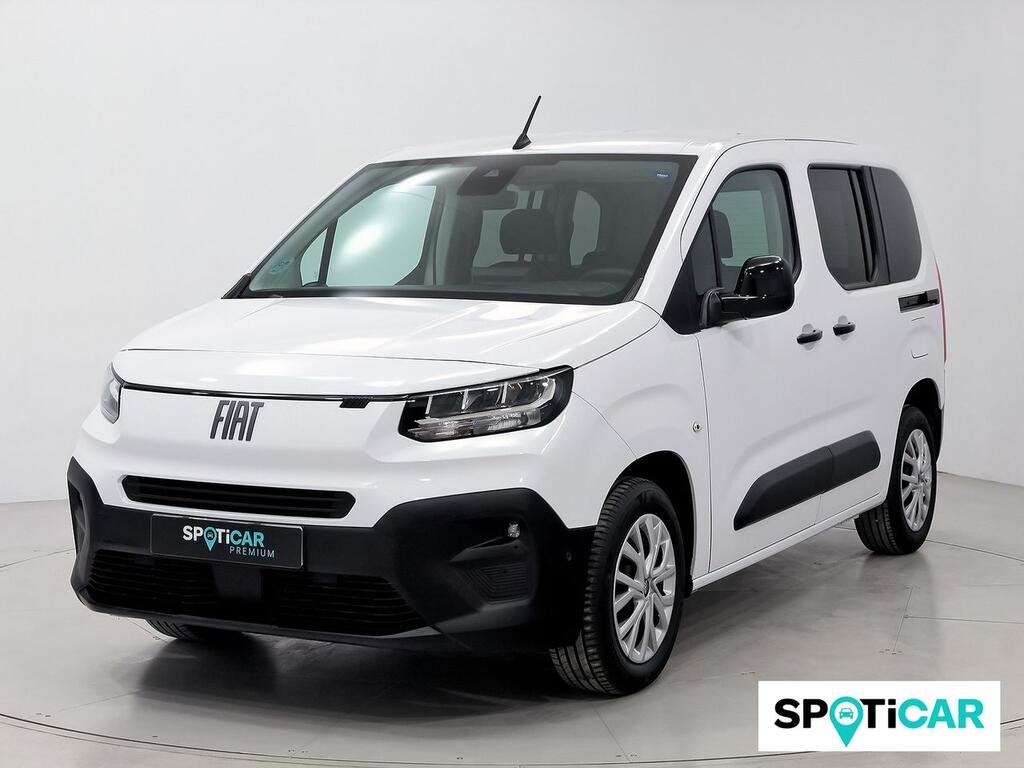 Fiat Doblò 1.5 75kW (100CV) diésel MT6 Talla M 4