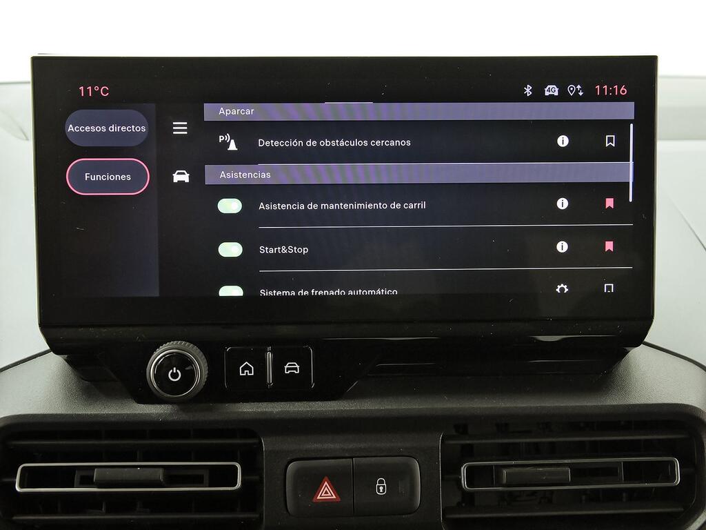 Fiat Doblò 1.5 75kW (100CV) diésel MT6 Talla M 27