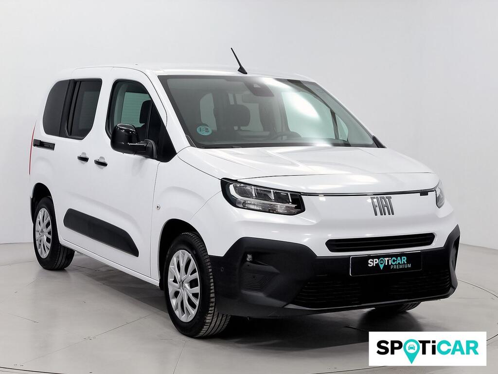 Fiat Doblò 1.5 75kW (100CV) diésel MT6 Talla M 1