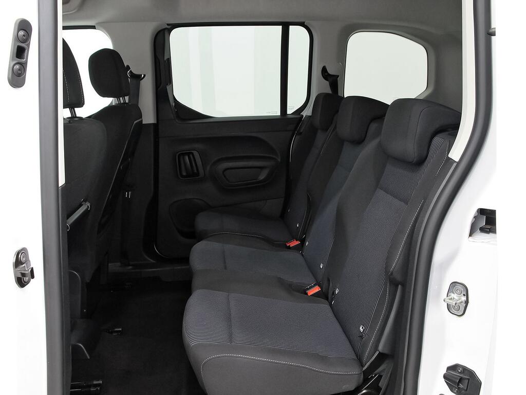 Fiat Doblò 1.5 75kW (100CV) diésel MT6 Talla M 9