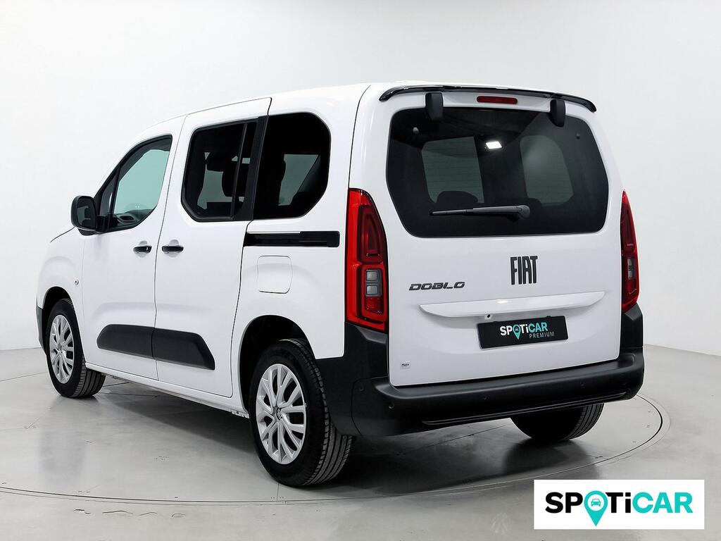 Fiat Doblò 1.5 75kW (100CV) diésel MT6 Talla M 2