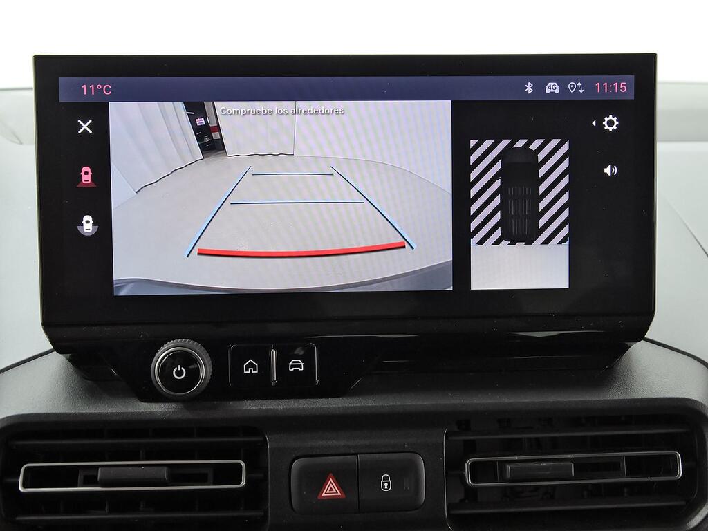 Fiat Doblò 1.5 75kW (100CV) diésel MT6 Talla M 25