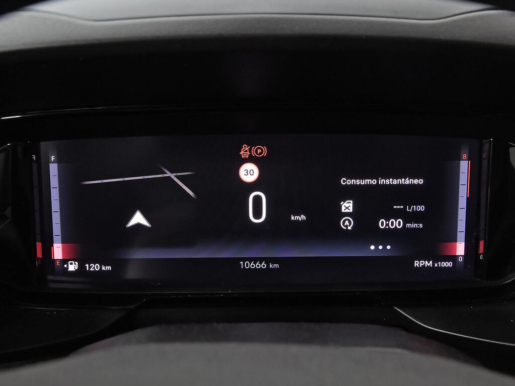 Fiat Doblò 1.5 75kW (100CV) diésel MT6 Talla M 15