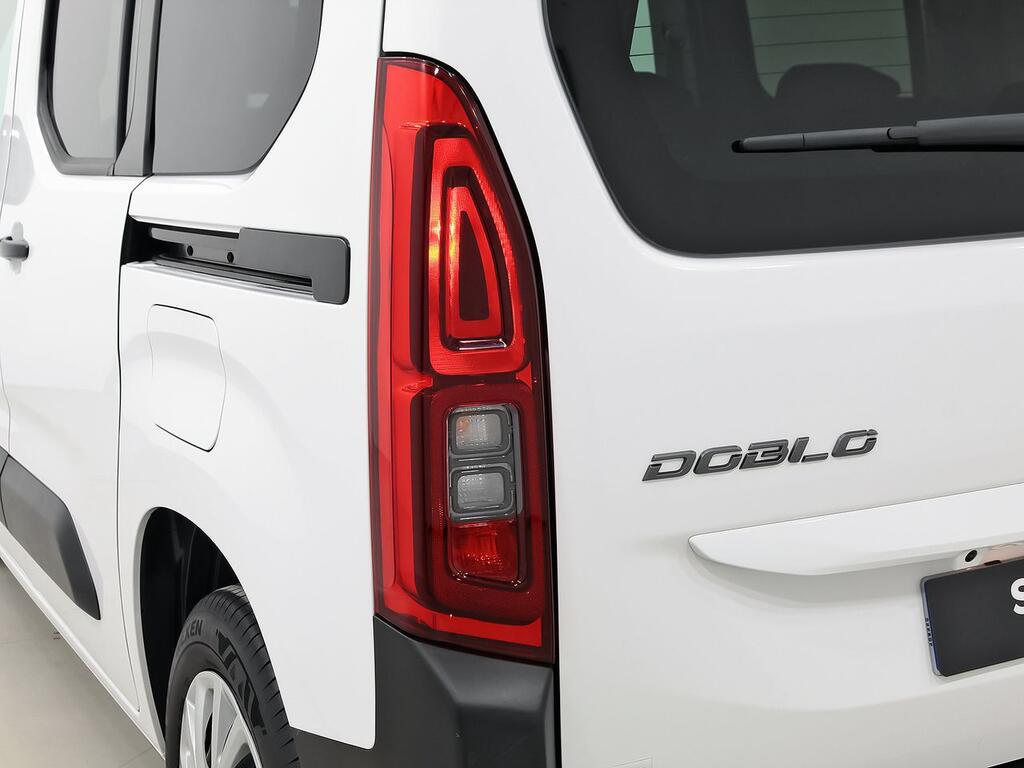 Fiat Doblò 1.5 75kW (100CV) diésel MT6 Talla M 38