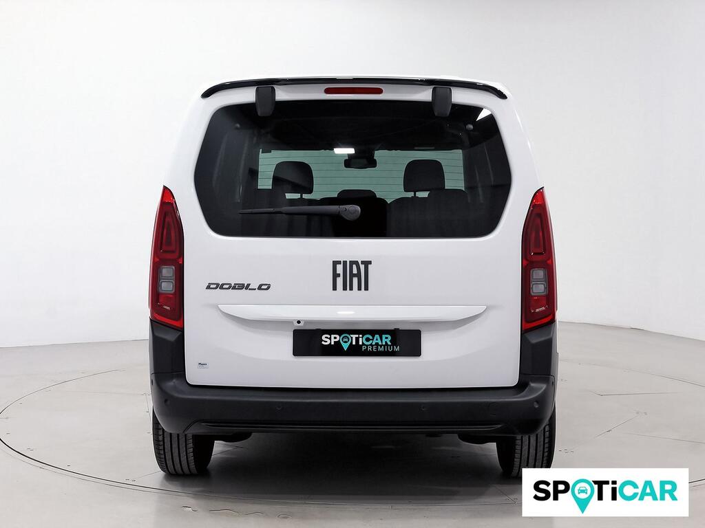 Fiat Doblò 1.5 75kW (100CV) diésel MT6 Talla M 6