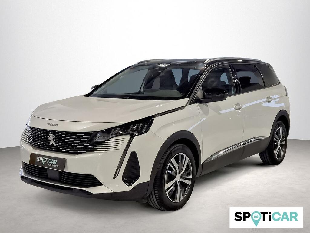 Peugeot 5008 1.5 BlueHDi 96kW S&S Allure Pack EAT8 4