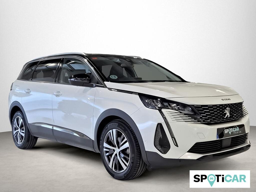 Peugeot 5008 1.5 BlueHDi 96kW S&S Allure Pack EAT8 1