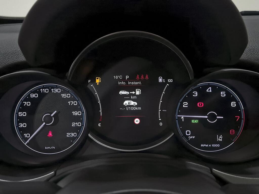 Fiat 500X Sport 1.5 Hybrid 97kW (130cv) DCT 14