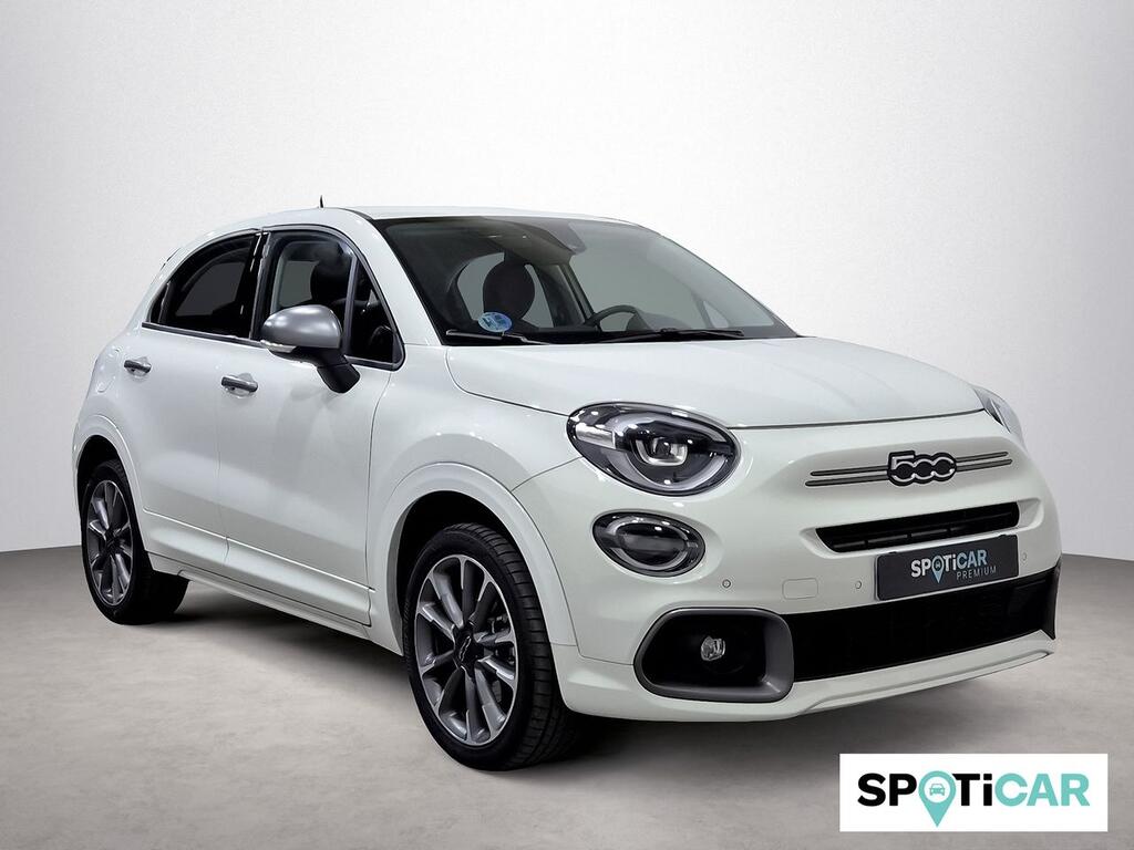 Fiat 500X Sport 1.5 Hybrid 97kW (130cv) DCT 1