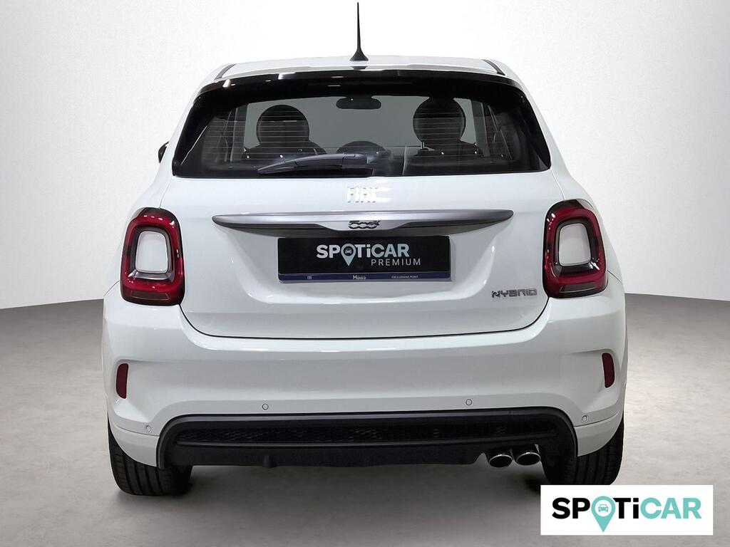 Fiat 500X Sport 1.5 Hybrid 97kW (130cv) DCT 6