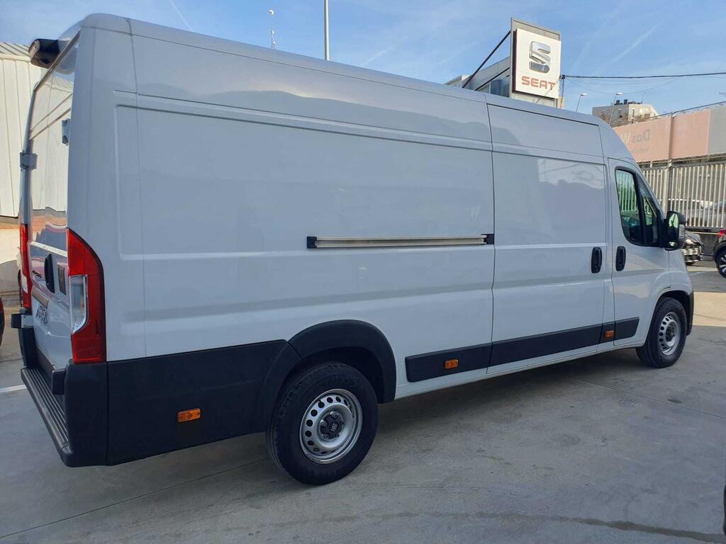 Fiat Ducato FG 2.2 BLUEHDI 140CV 35 HEAVY L4H2 4P 4