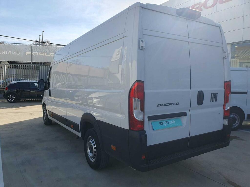 Fiat Ducato FG 2.2 BLUEHDI 140CV 35 HEAVY L4H2 4P 7