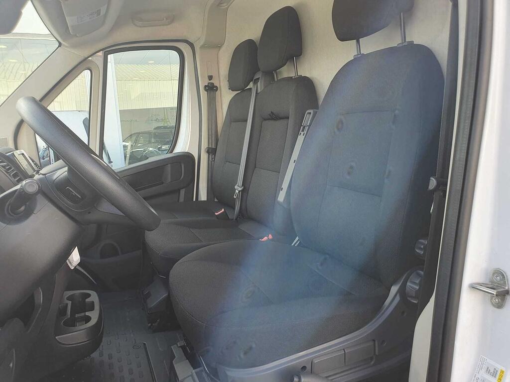 Fiat Ducato FG 2.2 BLUEHDI 140CV 35 HEAVY L4H2 4P 14