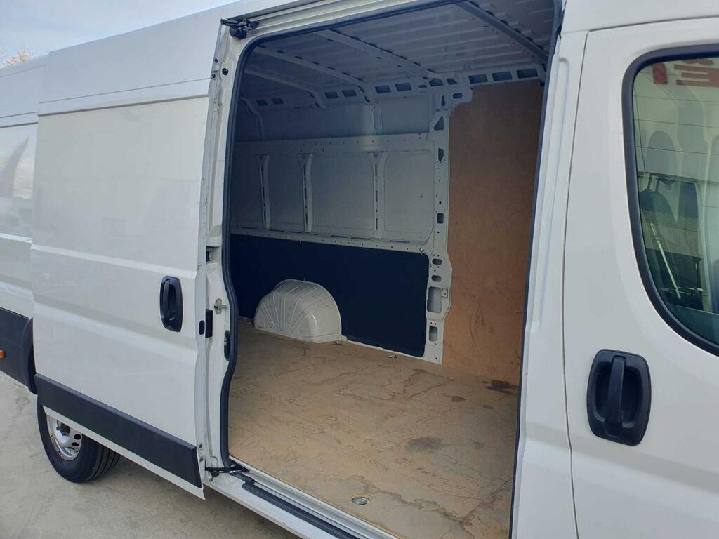 Fiat Ducato FG 2.2 BLUEHDI 140CV 35 HEAVY L4H2 4P 12