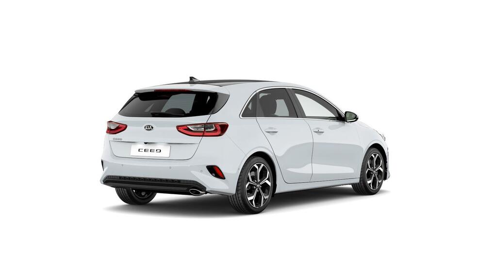 Kia Ceed 1.6 MHEV 100kW (136CV) Tech DCT 2