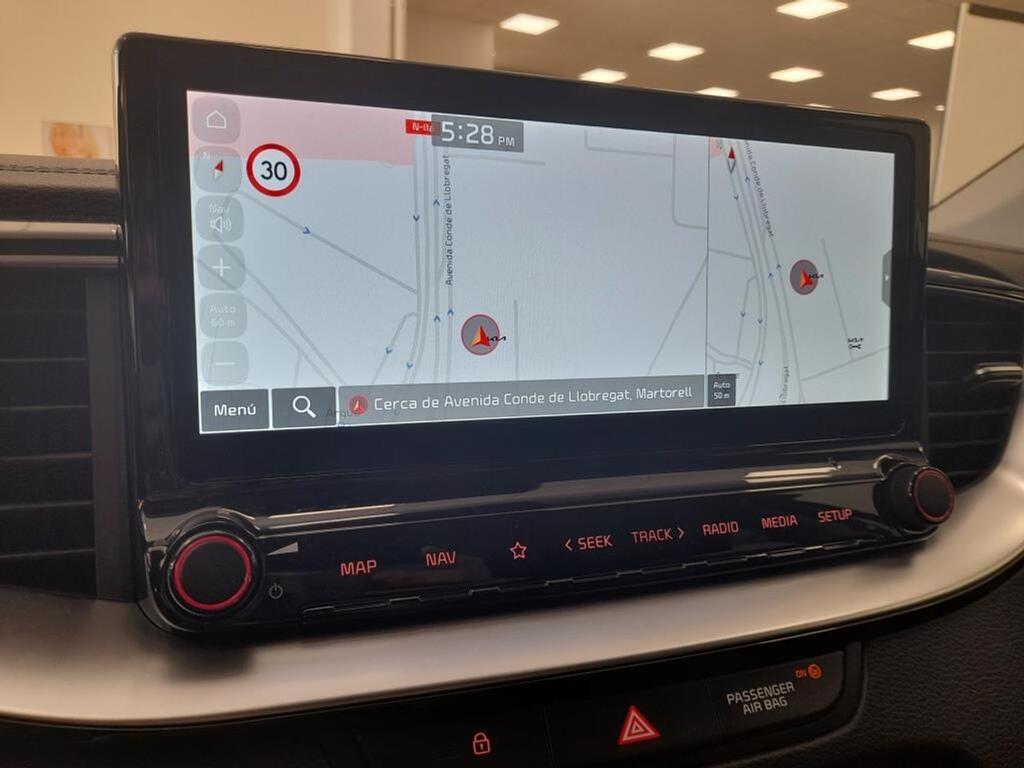 Kia Ceed 1.6 MHEV 100kW (136CV) Tech DCT 17