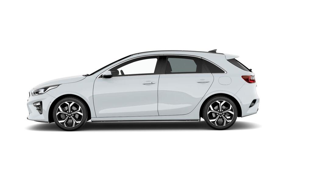 Kia Ceed 1.6 MHEV 100kW (136CV) Tech DCT 3