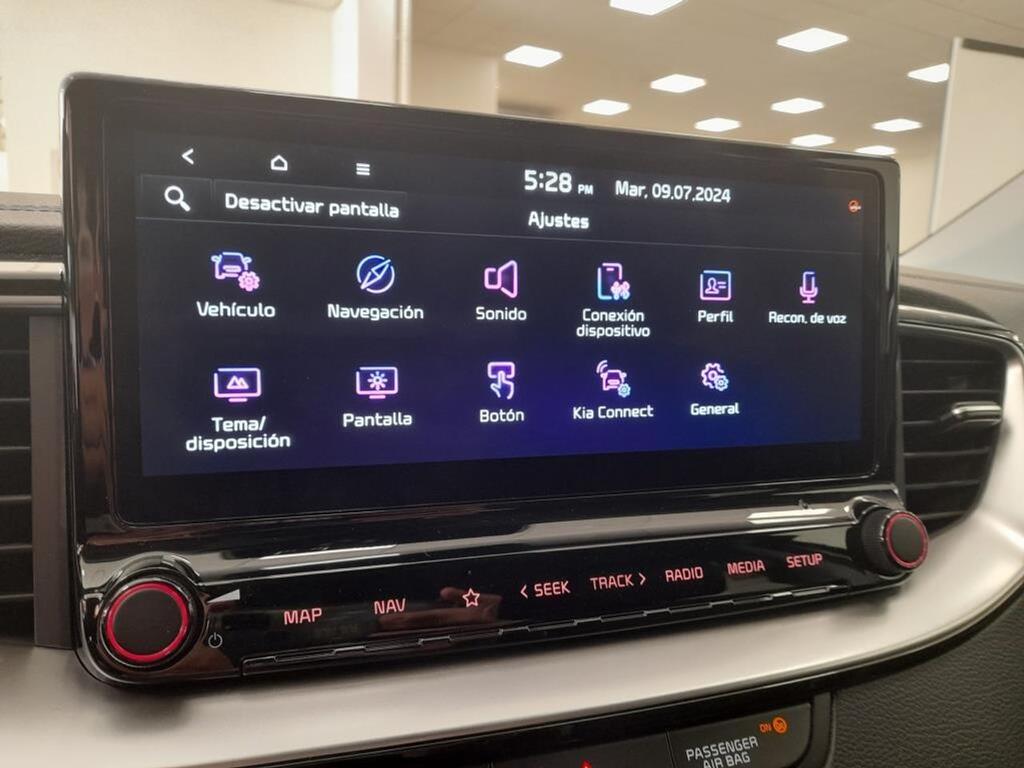 Kia Ceed 1.6 MHEV 100kW (136CV) Tech DCT 18