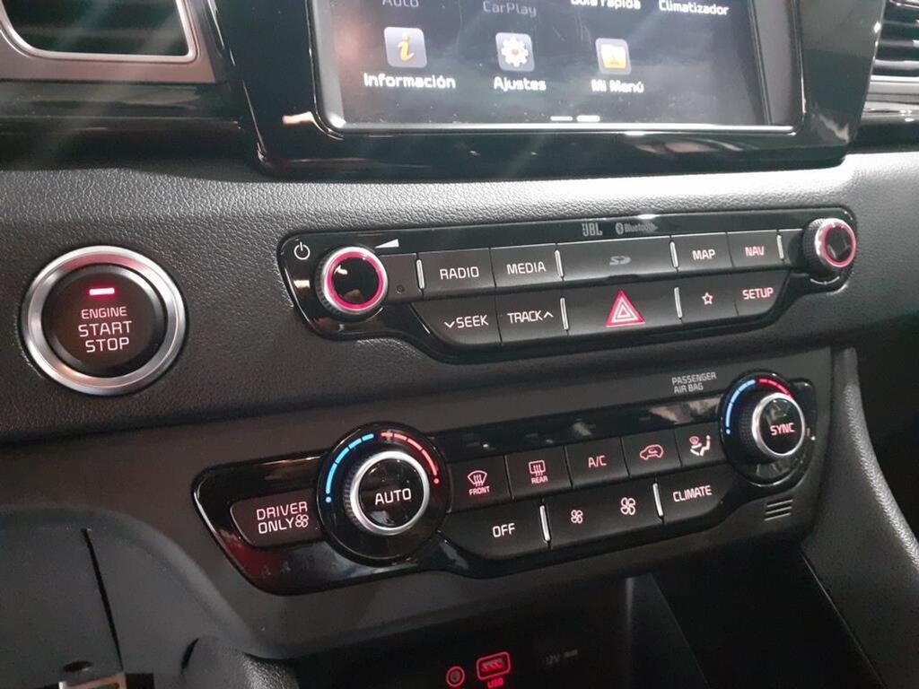 Kia Niro 1.6 GDi Híbrido 104kW (141CV) Emotion 21