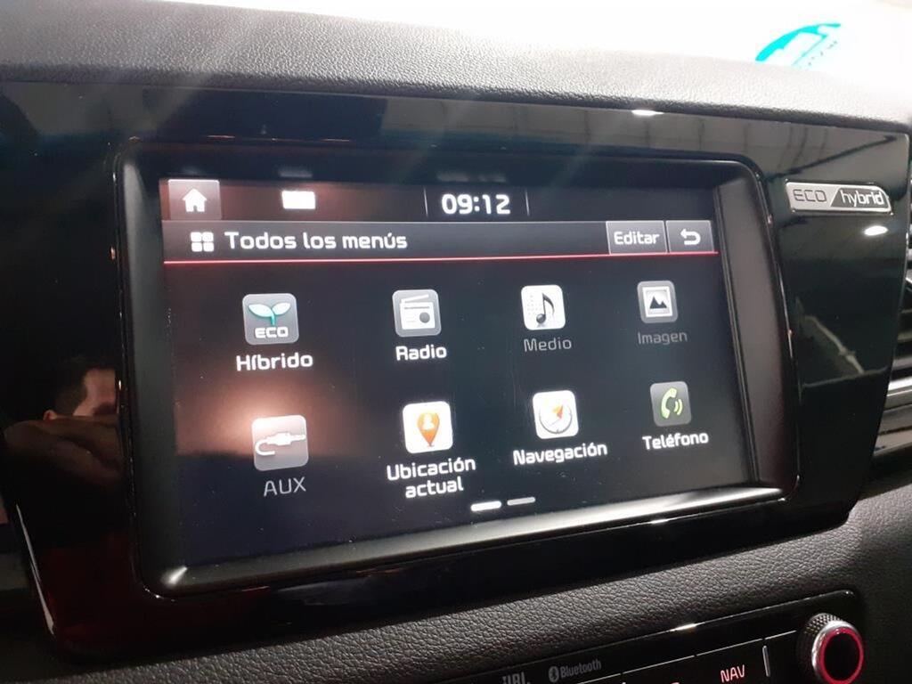 Kia Niro 1.6 GDi Híbrido 104kW (141CV) Emotion 18