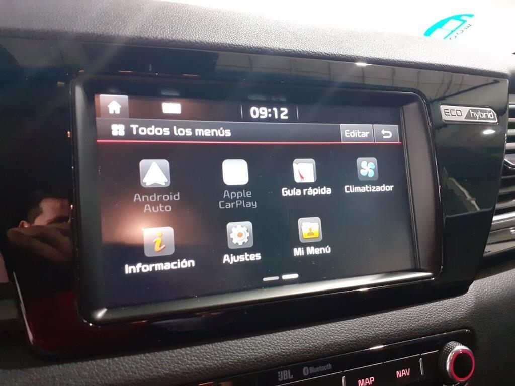 Kia Niro 1.6 GDi Híbrido 104kW (141CV) Emotion 19