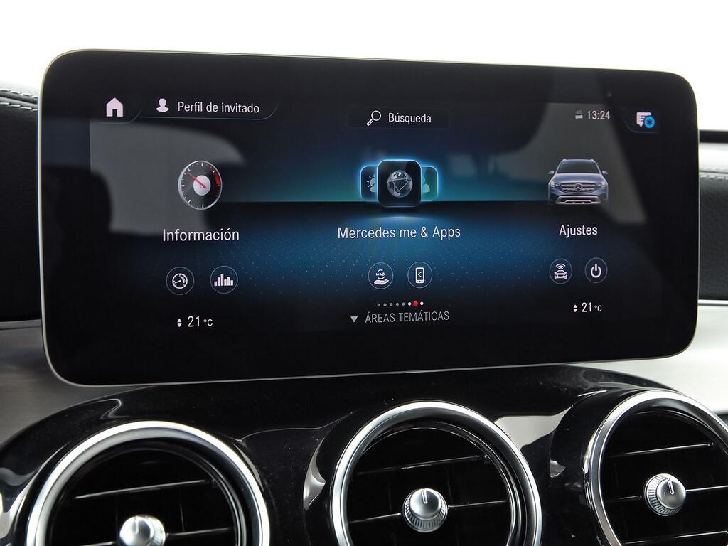 Mercedes GLC GLC 220 d 4MATIC 25