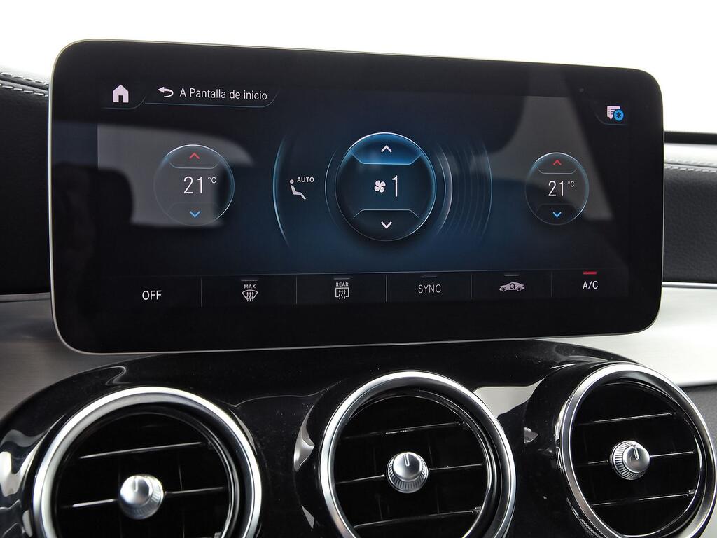 Mercedes GLC GLC 220 d 4MATIC 26