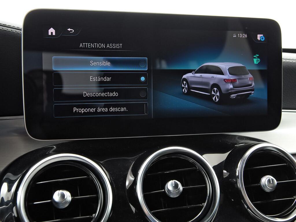 Mercedes GLC GLC 220 d 4MATIC 28