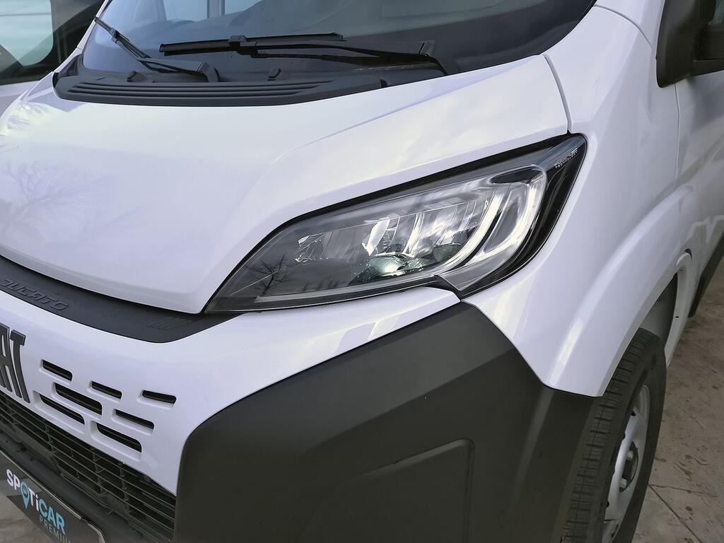 Fiat Ducato 2.2 BLUEHDI 140CV 33 L2H2 4P 27