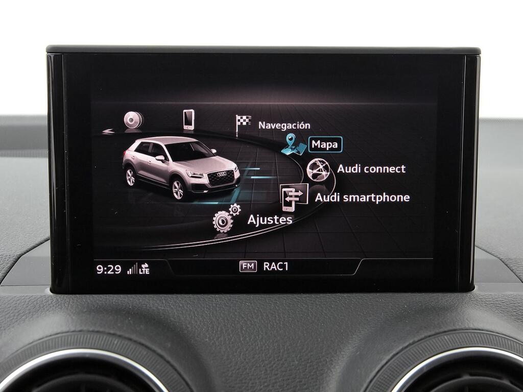 Audi Q2 Black Line 35 TDI 110kW (150CV) S tronic 23