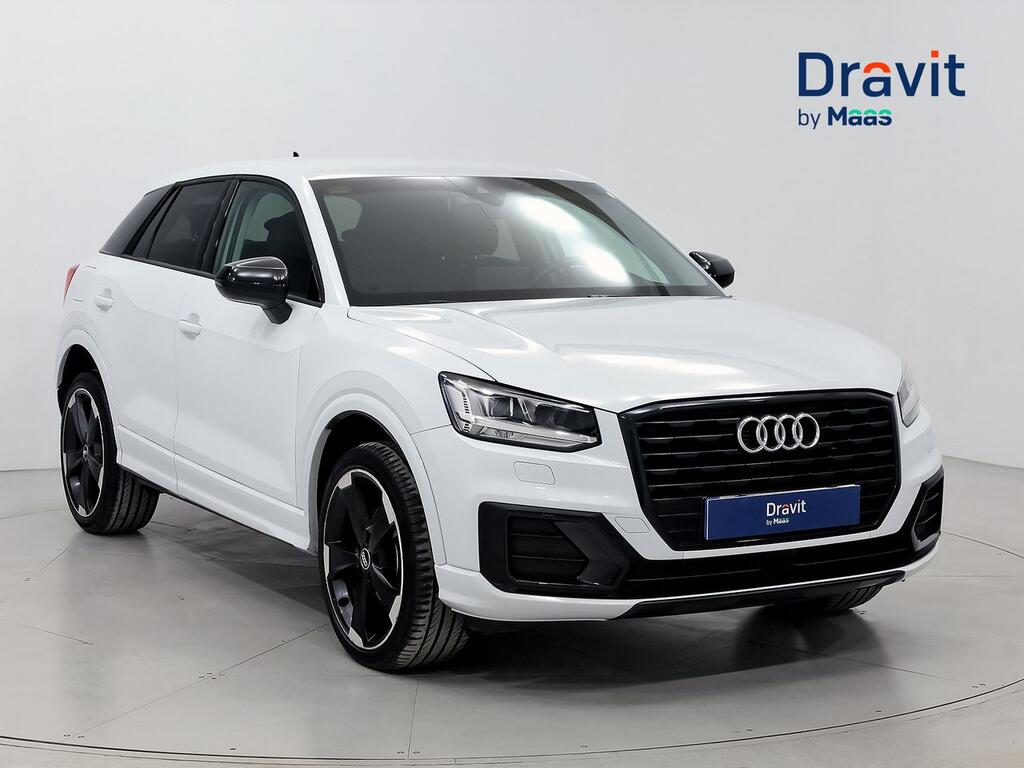 Audi Q2 Black Line 35 TDI 110kW (150CV) S tronic 1