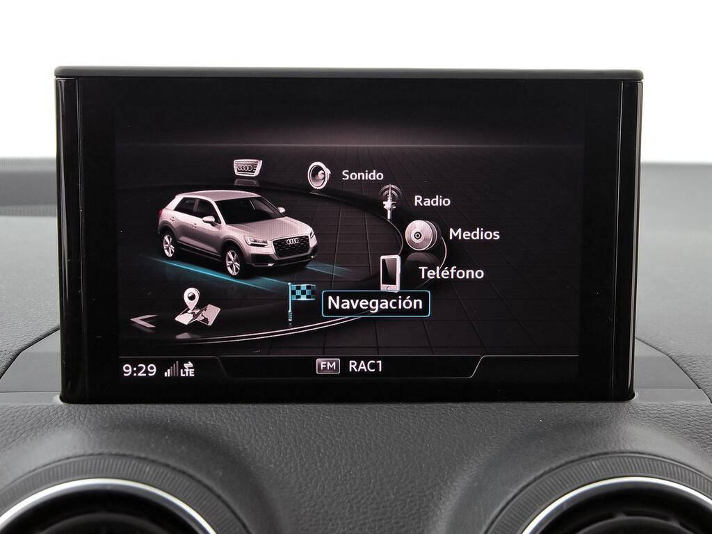 Audi Q2 Black Line 35 TDI 110kW (150CV) S tronic 22