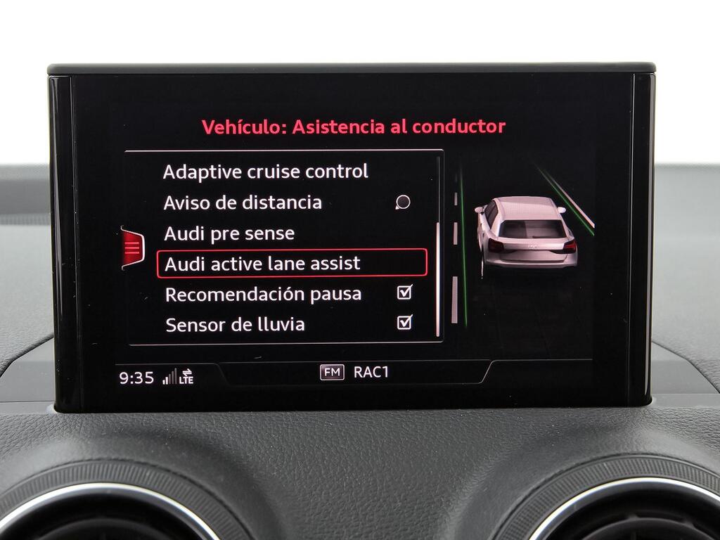 Audi Q2 Black Line 35 TDI 110kW (150CV) S tronic 28